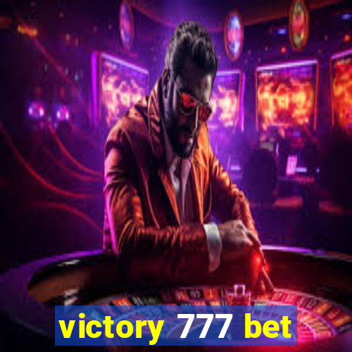 victory 777 bet